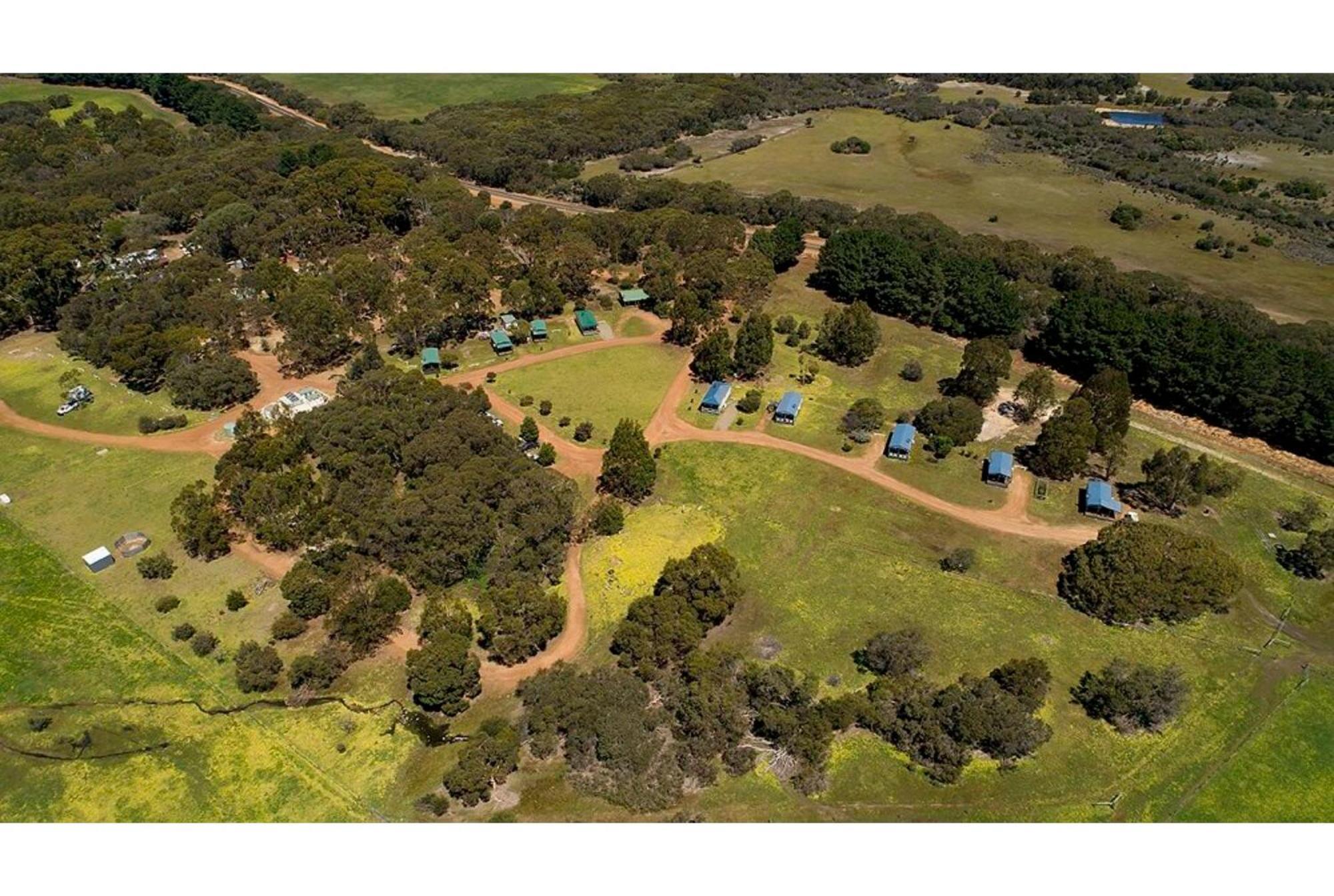Discovery Parks - Kangaroo Island Flinders Chase Exterior foto